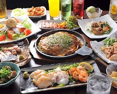 鉄板居酒屋 大昌