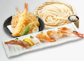 がってん食堂大島屋 新座店 メニュー 丼 寿司 定食 ぐるなび