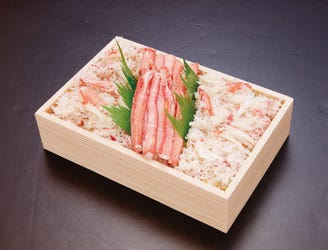 北海道かに将軍 千葉店 メニュー お持ち帰り ぐるなび