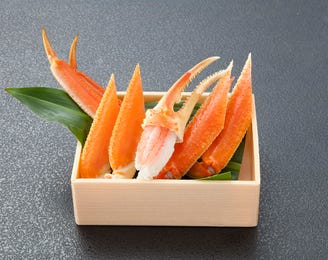 北海道かに将軍 千葉店 メニュー お持ち帰り ぐるなび