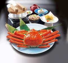 千葉中央でかに料理がおすすめなお店