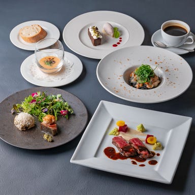 ブラッスリー モノクローム 天王寺_【1部・2部】~monochrome クリスマスディナーコース 2025~