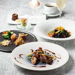 ブラッスリー モノクローム 天王寺ミオ店 天王寺 阿倍野 イタリアン イタリア料理 ぐるなび