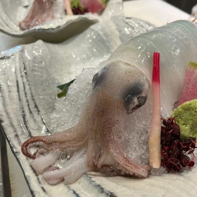 鮮魚と天ぷら あぶり 鈴鹿店  メニューの画像