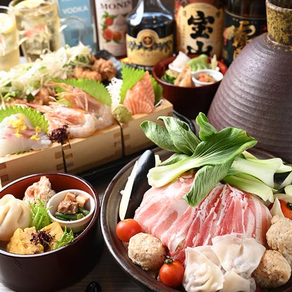 美味しいお店が見つかる 東岡崎駅周辺の居酒屋でおすすめしたい人気のお店 ぐるなび