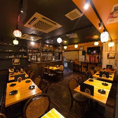 博多串焼き 鳥安 六本木本店