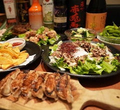 楓花亭 豊田市駅前店_一店舗で完結！多彩なメニュー