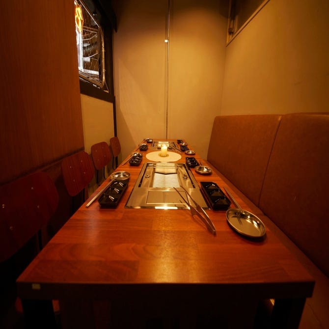 大阪焼肉 食べ放題 焼肉エイト梅田茶屋町店 茶屋町 中崎町 イタリアン イタリア料理 ぐるなび