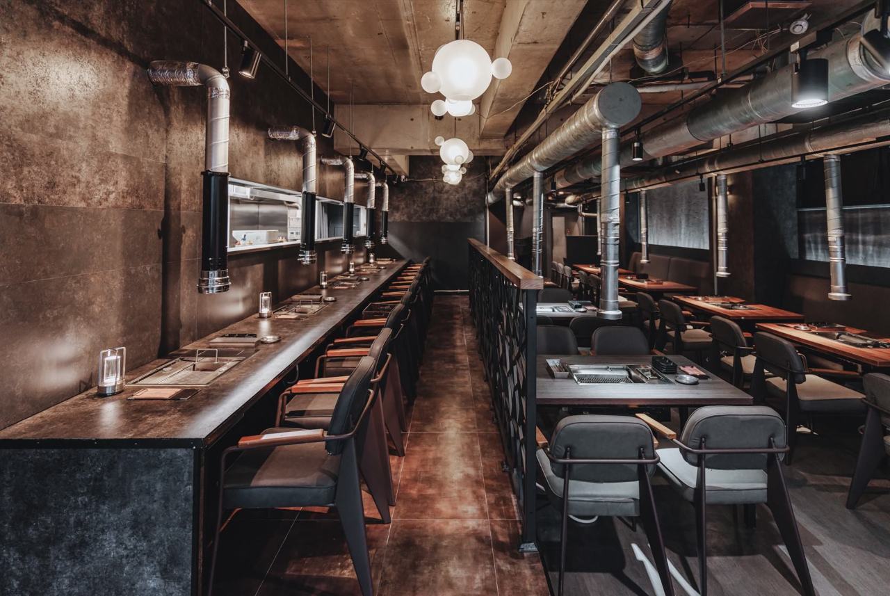 大阪焼肉食べ放題 焼肉エイト梅田茶屋町店（茶屋町・中崎町/焼肉