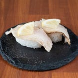 炙りイベリコ豚肉寿司