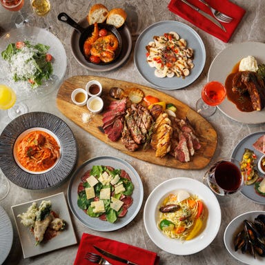 トラットリア セレーナ_イタリアンを存分に楽しむコース