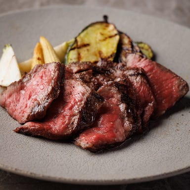 トラットリア セレーナ_赤身×脂の最高バランス