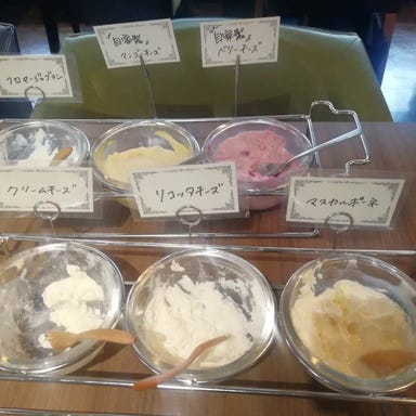 Cheese Meets Meat YOKOHAMA （チーズミーツミート 横浜） メニューの画像