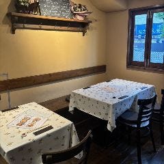 元町通り食堂