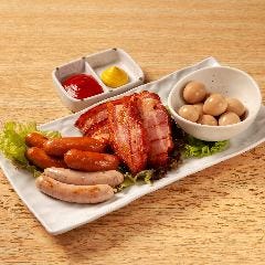 【あじとコース】2時間飲み放題付き 全7品　4000円