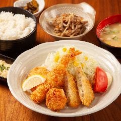 平日限定│日替りランチ