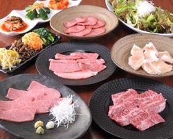 個室炭火焼肉酒家 びっくりや 大井町店