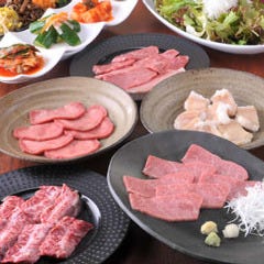 個室炭火焼肉酒家 びっくりや 大井町店