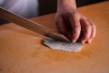 江戸前寿司を堪能する季節のコース