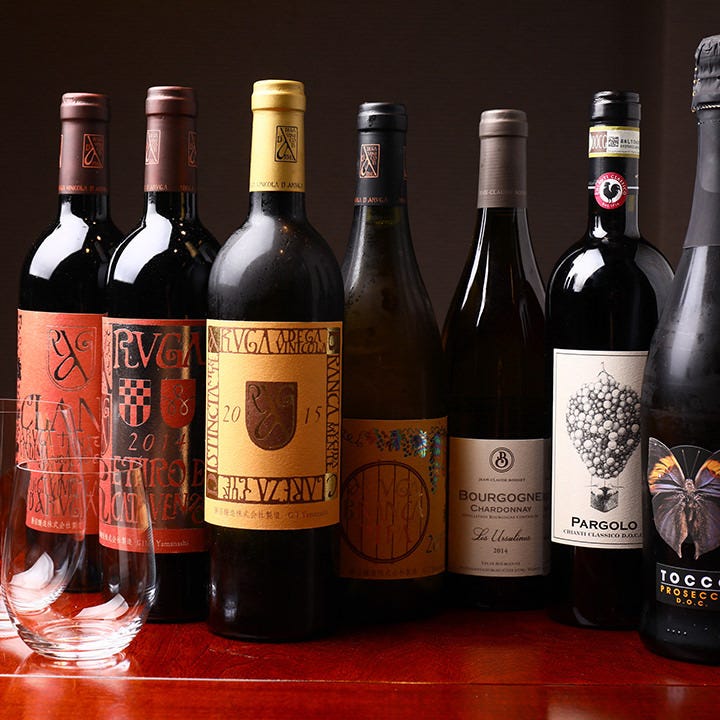 世界が認めた和食に合う国産ワイン