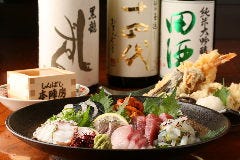 個室と宴会 そば 鼓堂 ‐kodo‐ 大井町本店