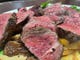 北海道産豊西牛フィレ肉のグリル