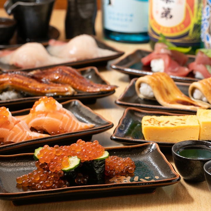 元祖ぶっち切り寿司 魚心本店