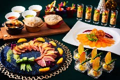 リーベルホテル大阪 ダイニングブリックサイド