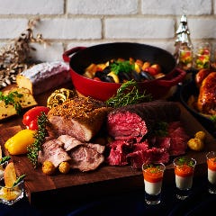 リーベルホテル大阪 ダイニングブリックサイド 