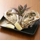 焼き牡蠣(２ｹ)