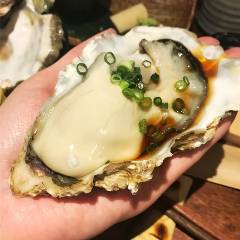 牡蠣×海老かいり 恵比寿店
