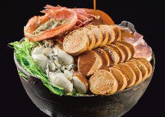 牡蠣×海老かいり 恵比寿店