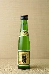 完全個室 地鶏焼き鳥と築地海鮮 創作居酒屋 よりみち 新橋店_爛漫 純米