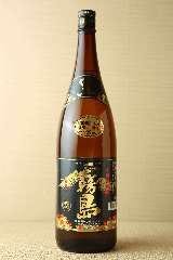 完全個室 地鶏焼き鳥と築地海鮮 創作居酒屋 よりみち 新橋店_黒霧島