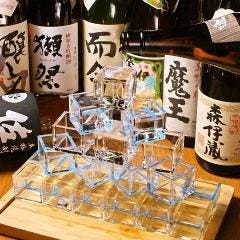完全個室 地鶏焼き鳥と築地海鮮 創作居酒屋 よりみち 新橋店_■ｰ《各種地酒御用意》ｰ■