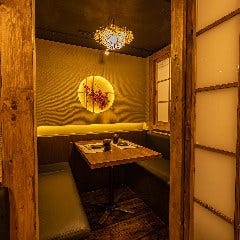 完全個室 地鶏焼き鳥と築地海鮮 創作居酒屋 よりみち 新橋店_