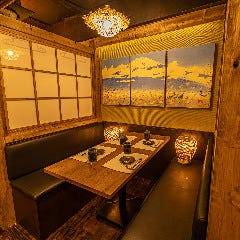 完全個室 地鶏焼き鳥と築地海鮮 創作居酒屋 よりみち 新橋店_