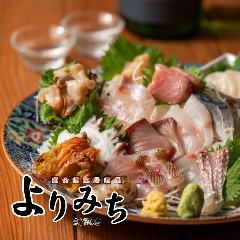 完全個室 地鶏焼き鳥と築地海鮮 創作居酒屋 よりみち 新橋店_