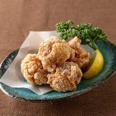 完全個室 地鶏焼き鳥と築地海鮮 創作居酒屋 よりみち 新橋店_