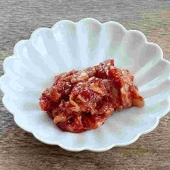完全個室 地鶏焼き鳥と築地海鮮 創作居酒屋 よりみち 新橋店_チャンジャ