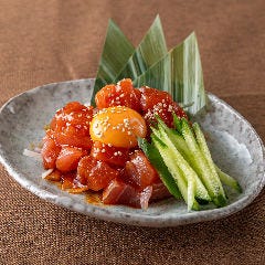 完全個室 地鶏焼き鳥と築地海鮮 創作居酒屋 よりみち 新橋店_