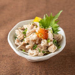 完全個室 地鶏焼き鳥と築地海鮮 創作居酒屋 よりみち 新橋店_