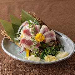 完全個室 地鶏焼き鳥と築地海鮮 創作居酒屋 よりみち 新橋店_