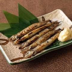 完全個室 地鶏焼き鳥と築地海鮮 創作居酒屋 よりみち 新橋店_
