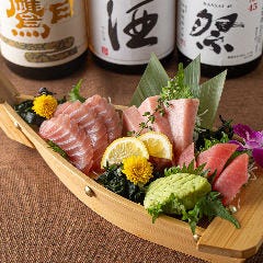 完全個室 地鶏焼き鳥と築地海鮮 創作居酒屋 よりみち 新橋店_