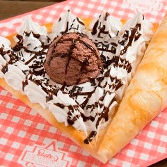 クレープカフェ WING_