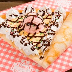 クレープカフェ WING_