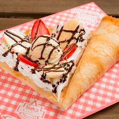 クレープカフェ WING_