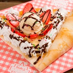 クレープカフェ WING_