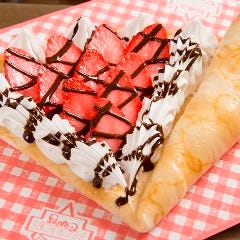 クレープカフェ WING_
